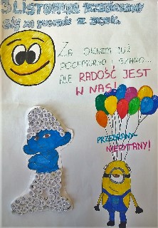 Plakat Samorządu