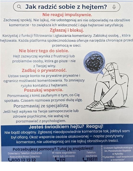 „CYBERMOC – CZYLI BEZPIECZNI W INTERNECIE”