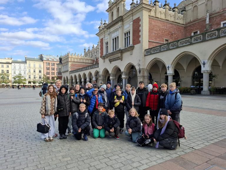 KLASY PIĄTE W KRAKOWIE