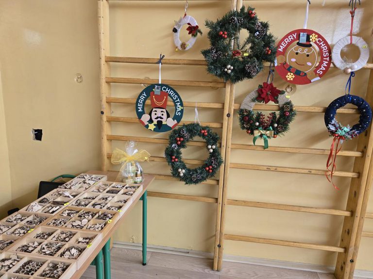 JARMARK ŚWIĄTECZNY