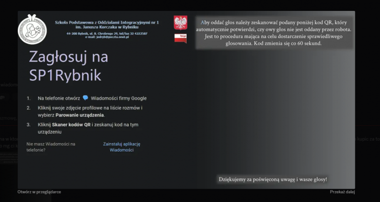 PRÓBA OSZUSTWA – OSTRZEŻENIE