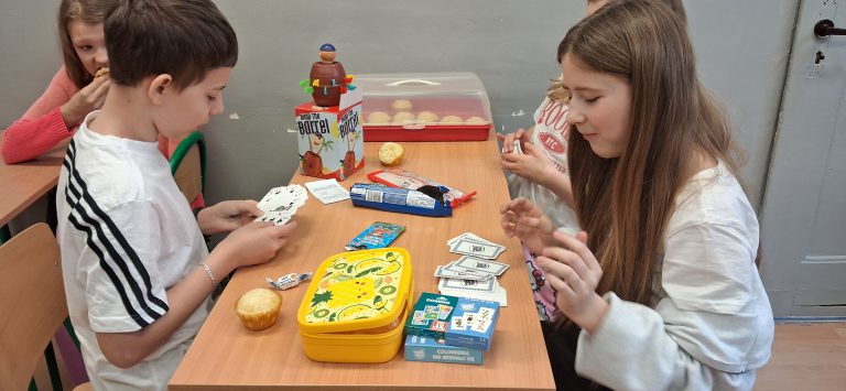 DZIEŃ KOBIET W KLASIE 5A