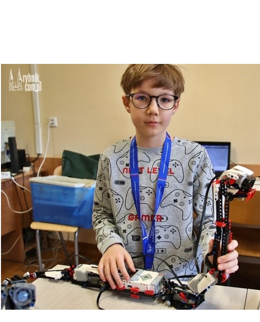 SUKCES ALEKSANDRA PORADZISZA