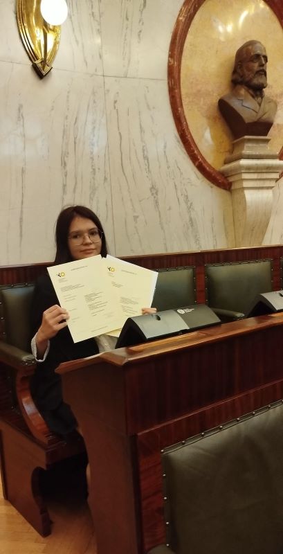 Gala Laureatów Wojewódzkich Konkursów Przedmiotowych w roku szkolnym 2025/2026