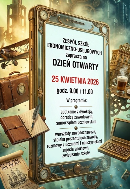 UWAGA UCZNIOWIE KLAS ÓSMYCH