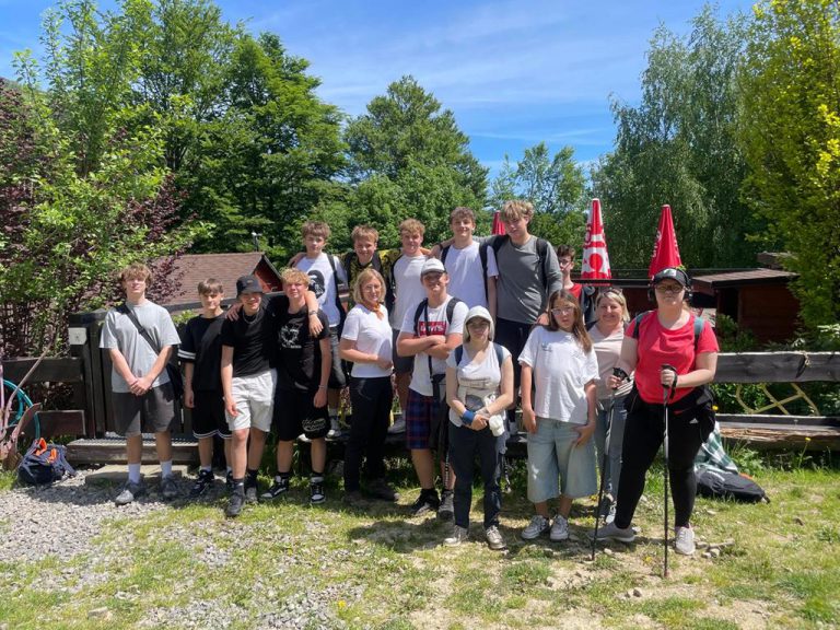 WYCIECZKA KLASOWA 4B I 8A DO BRENNEJ – 25.05.2026r.