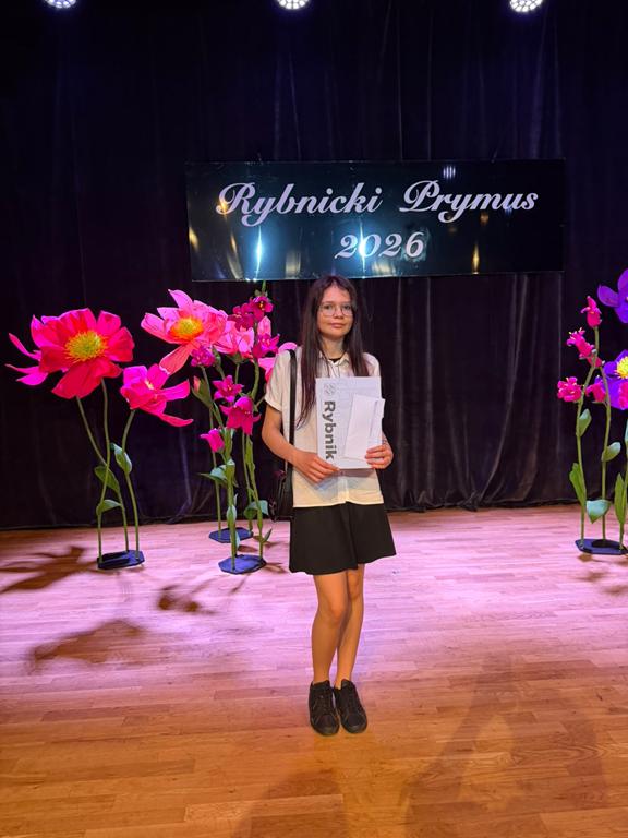 RYBNICKIE PRYMUSY 2026 ROZDANE!