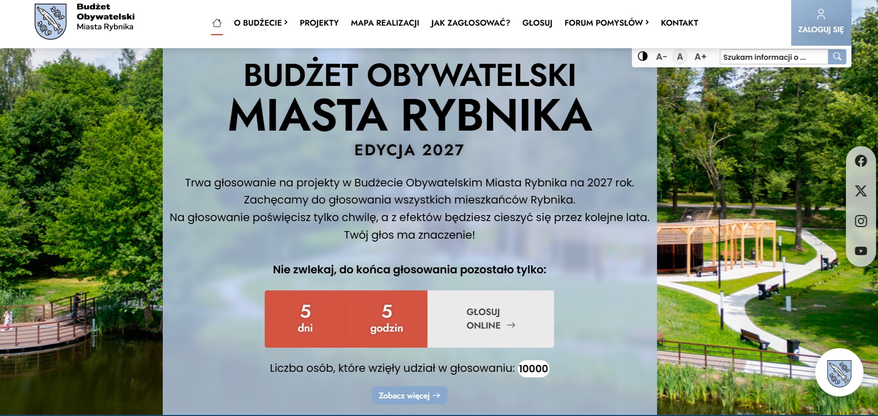 PROJEKT NR 34 POTRZEBUJE TWOJEGO GŁOSU 📢