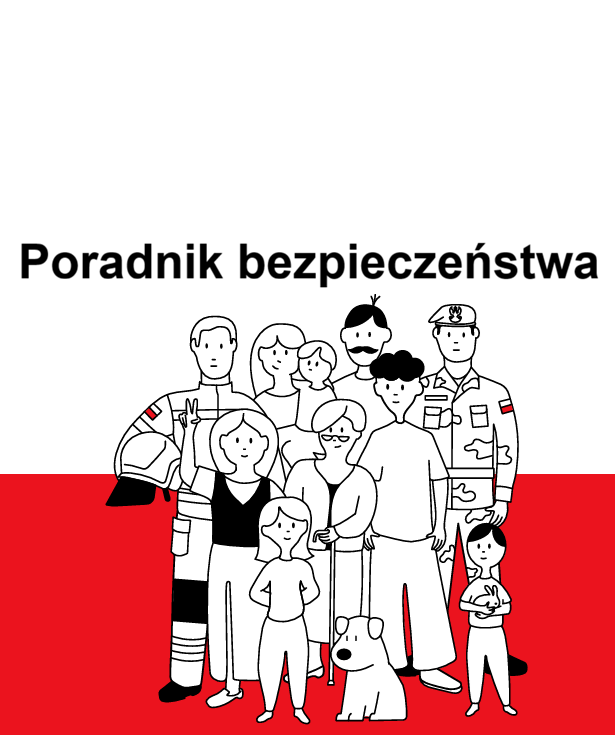 BEZPIECZEŃSTWO ZACZYNA SIĘ OD PRZYGOTOWANIA