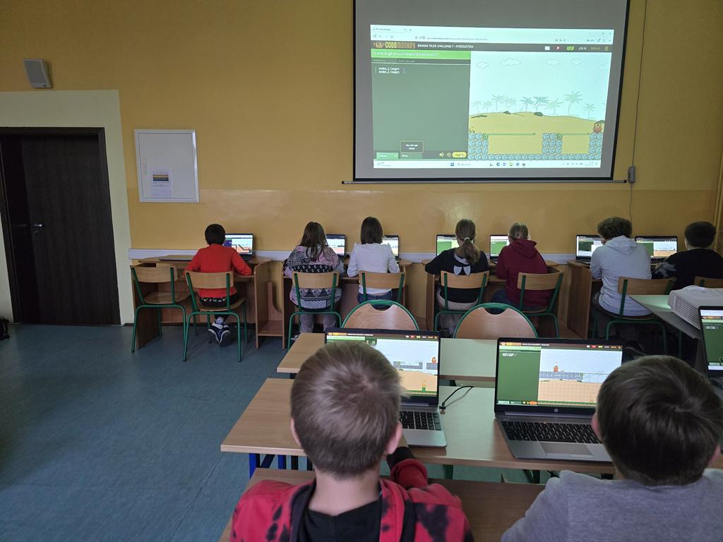 EUROPEJSKI TYDZIEŃ KODOWANIA – CODEWEEK 2026