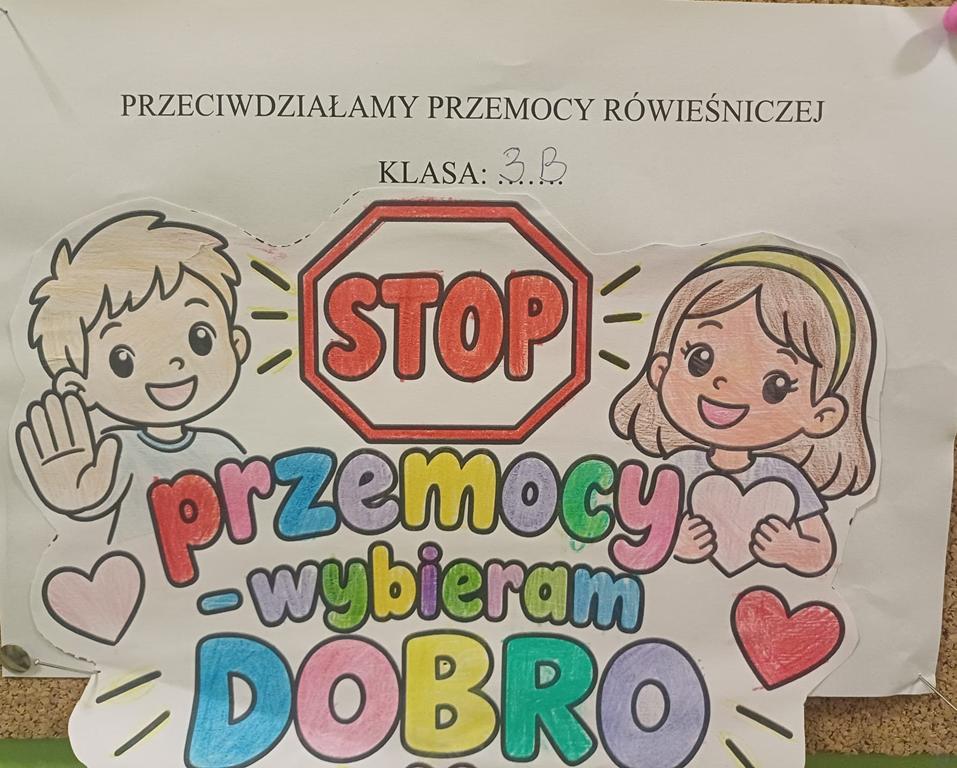 DZIEŃ DROWIA PSYCHICZNEGO I PRZECIWDZIAŁANIA PRZEMOCY RÓWIEŚNICZEJ